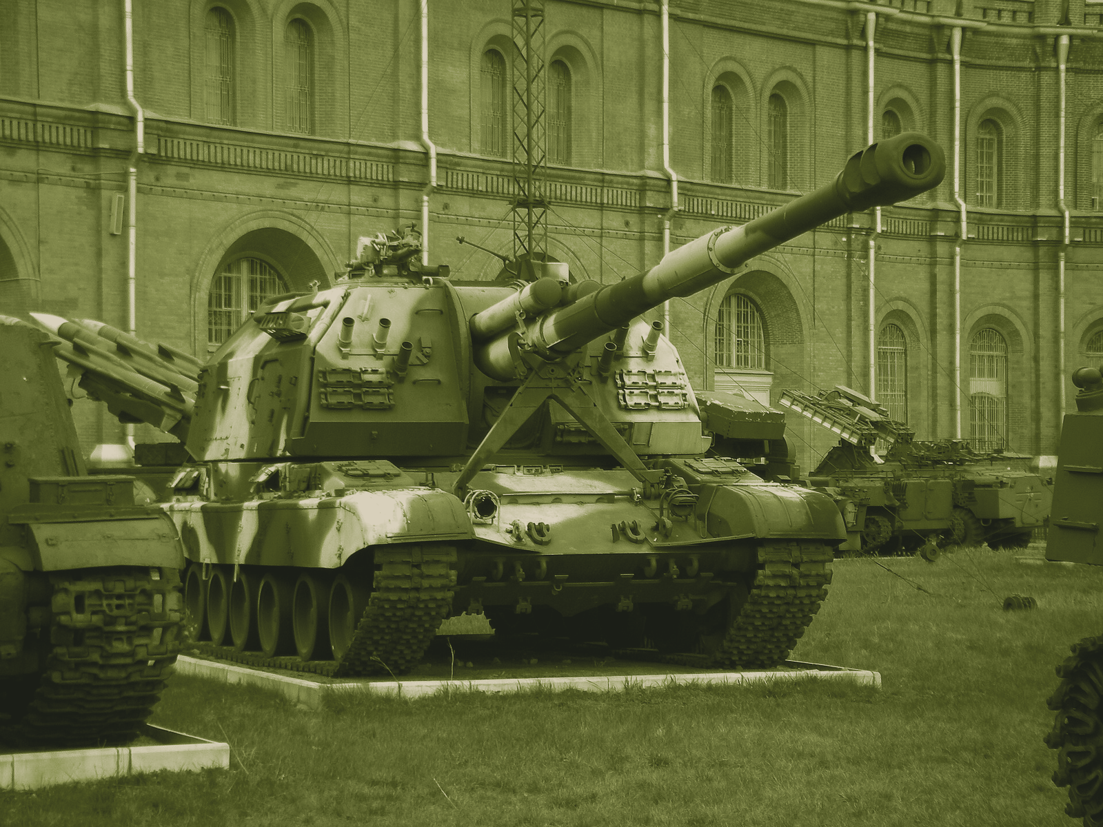 Msta-S
