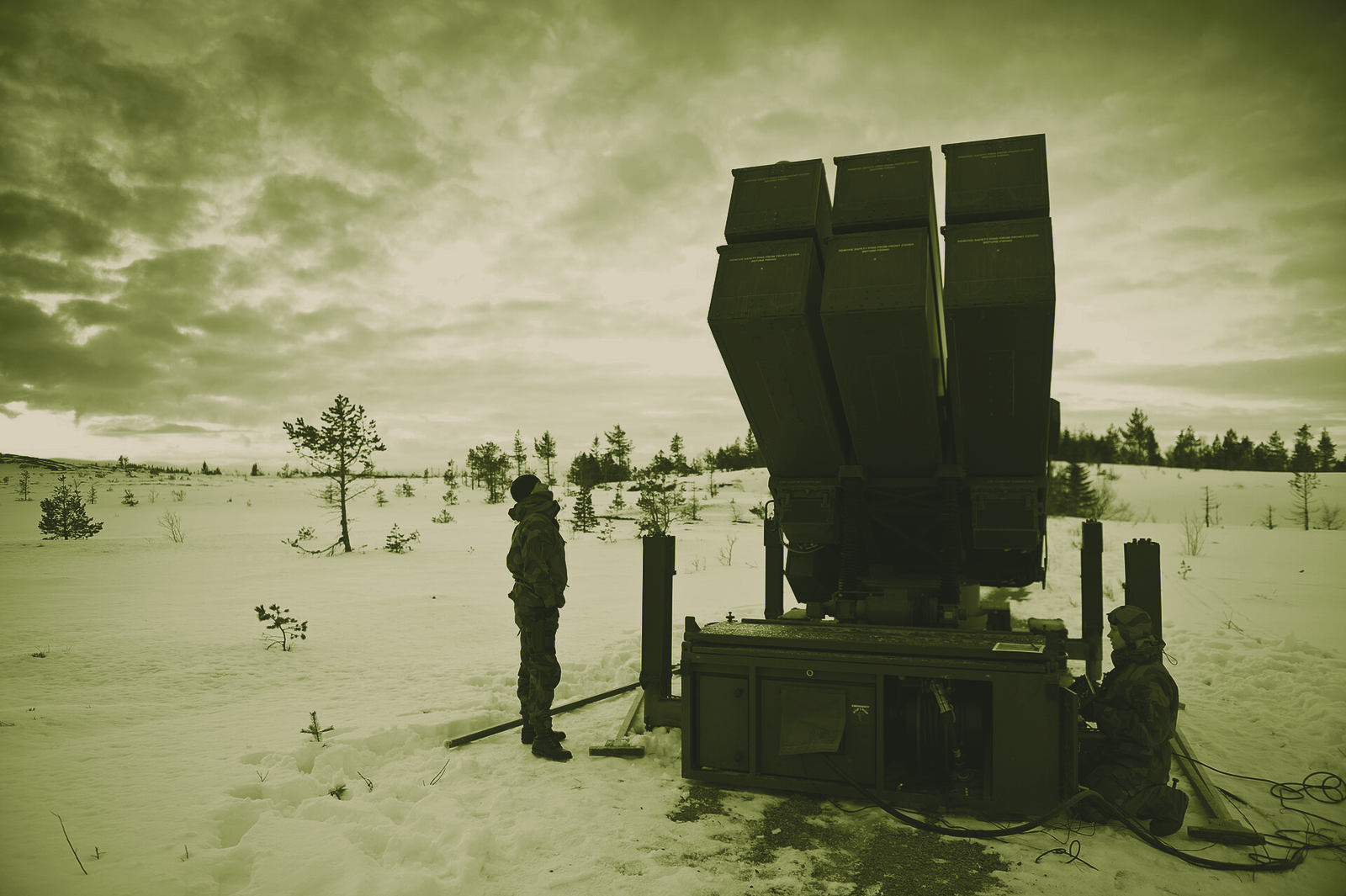 NASAMS