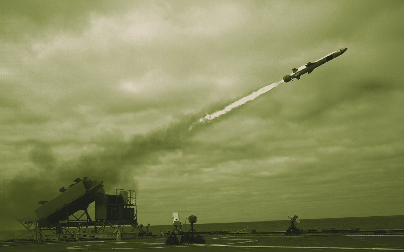Naval Strike Missile (NSM)