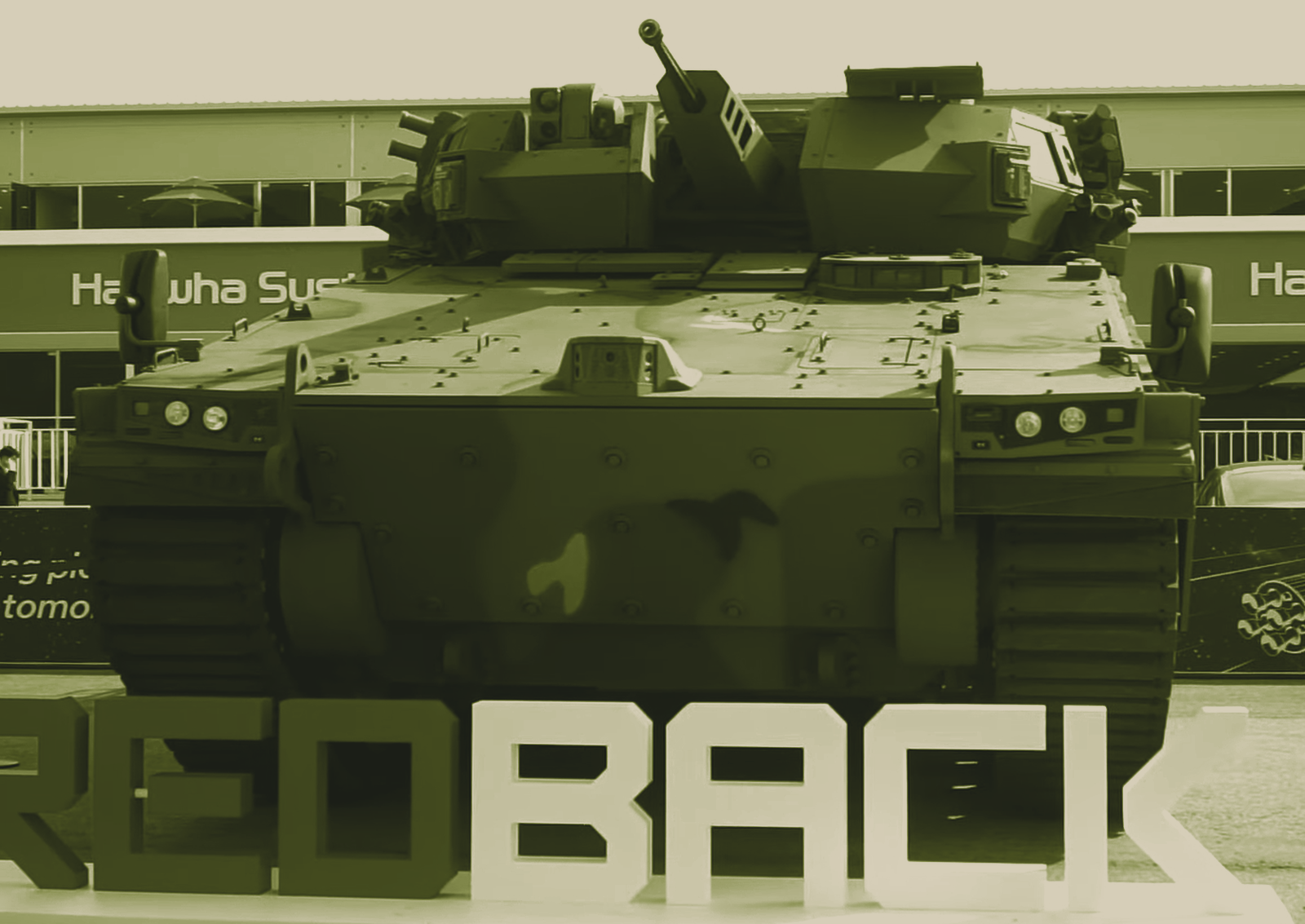 AS21 Redback