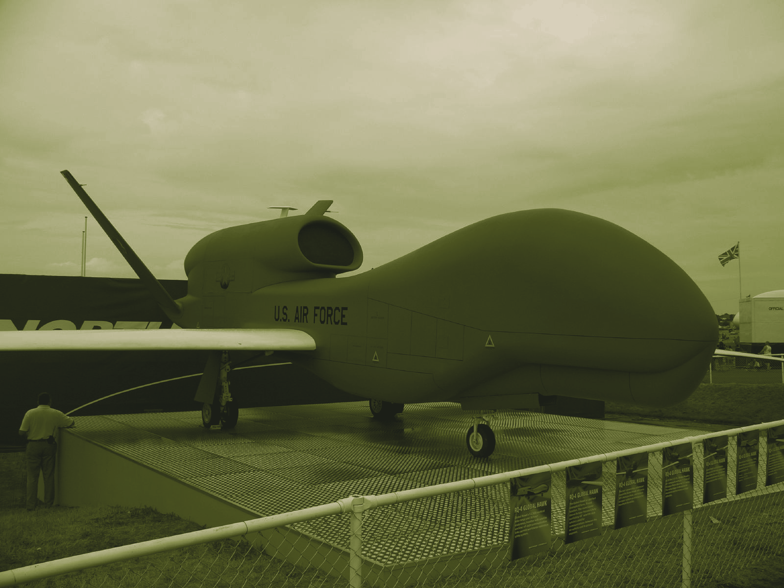 RQ-4 Global Hawk