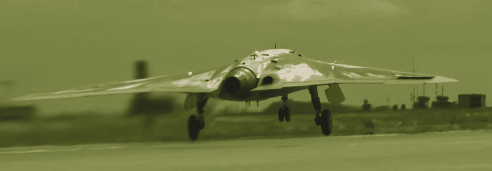 Sukhoi S-70 Okhotnik-B