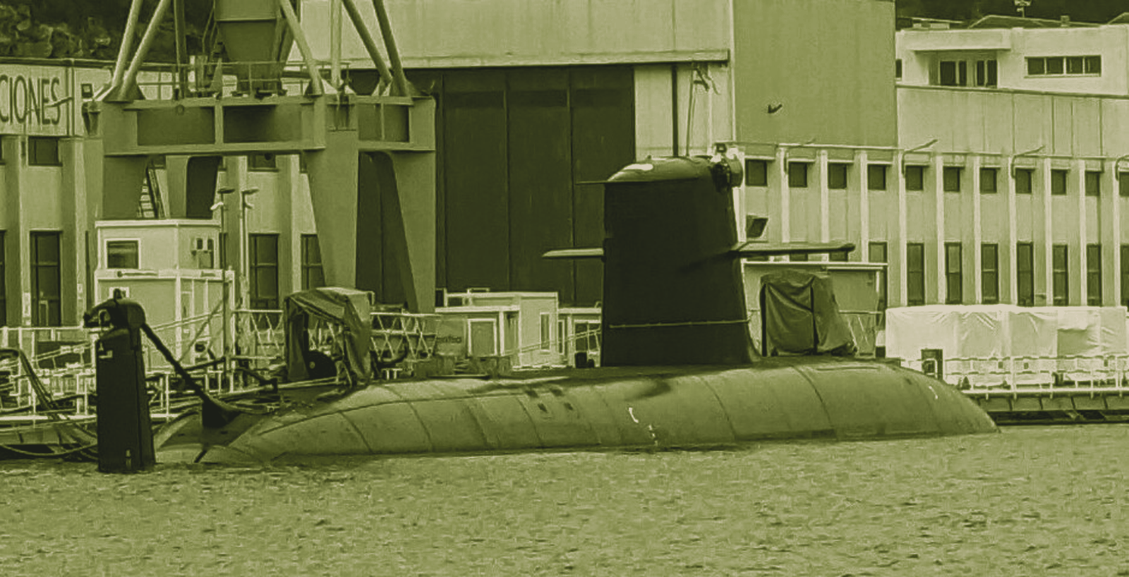 S-80 Plus Submarine