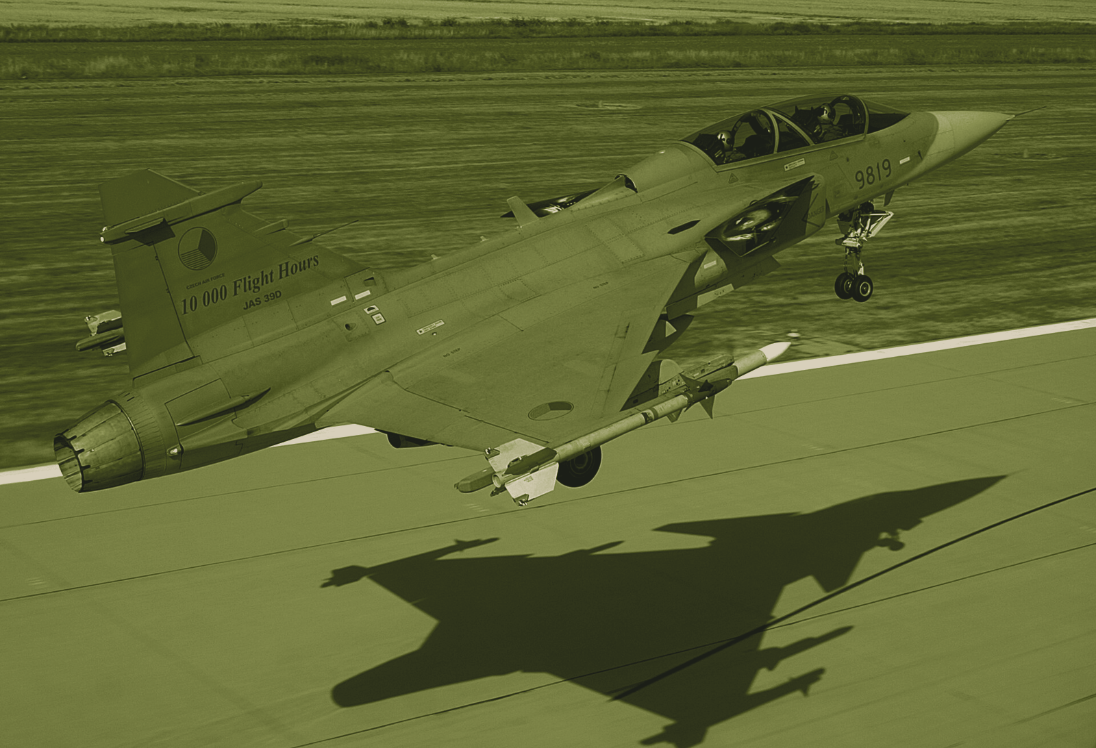 Saab JAS 39 Gripen