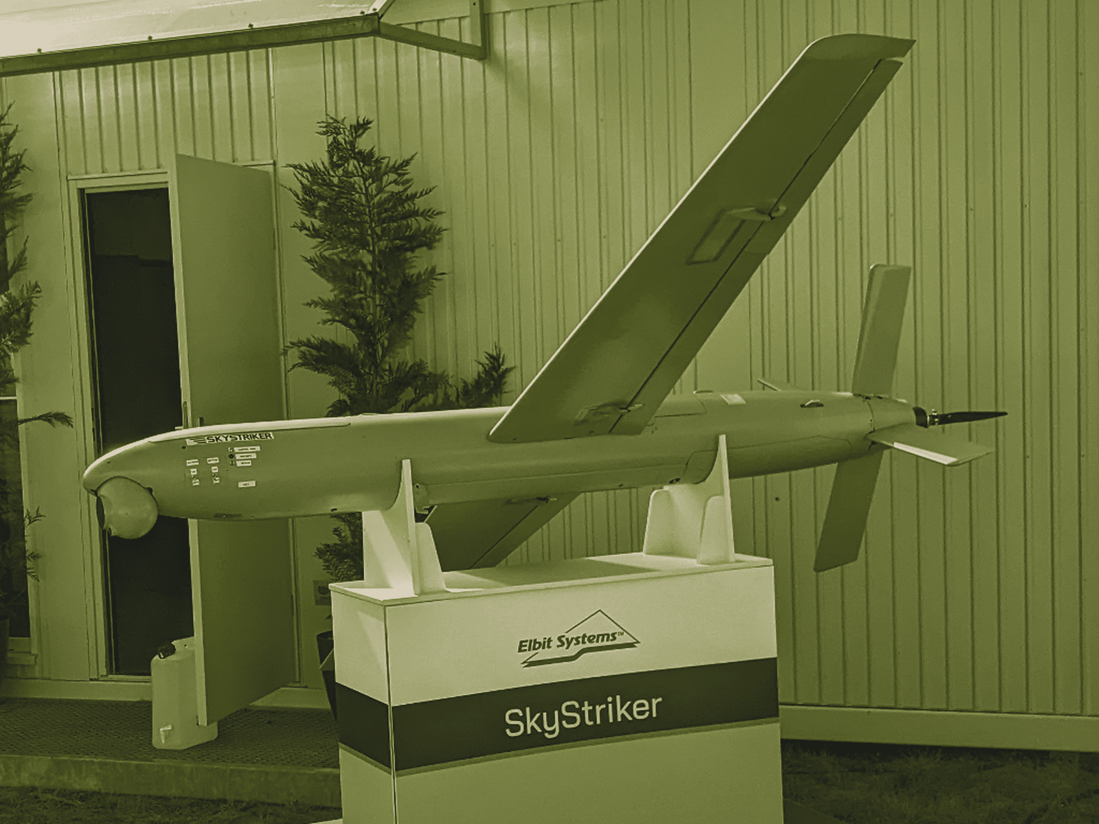 SkyStriker