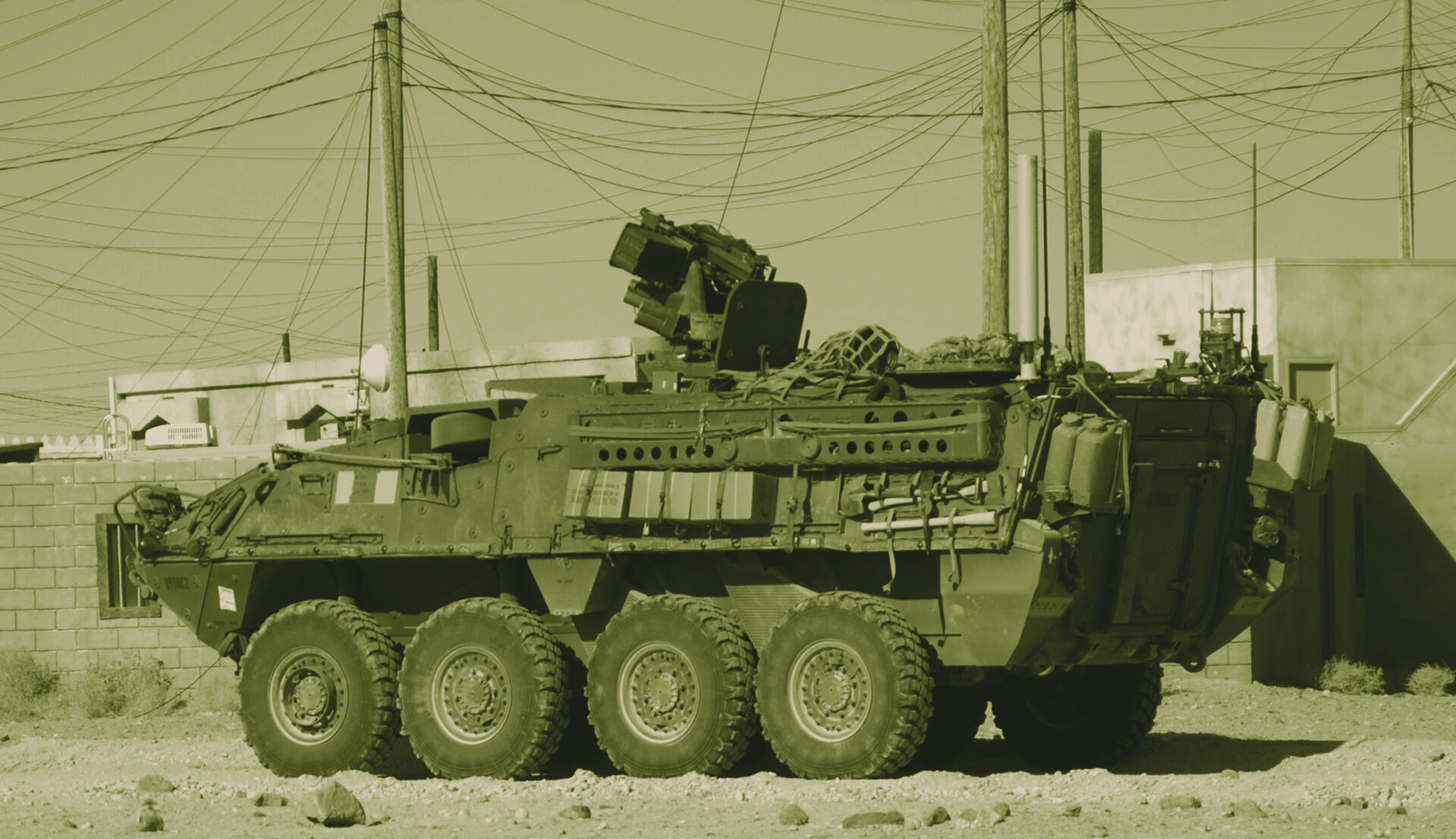 Stryker
