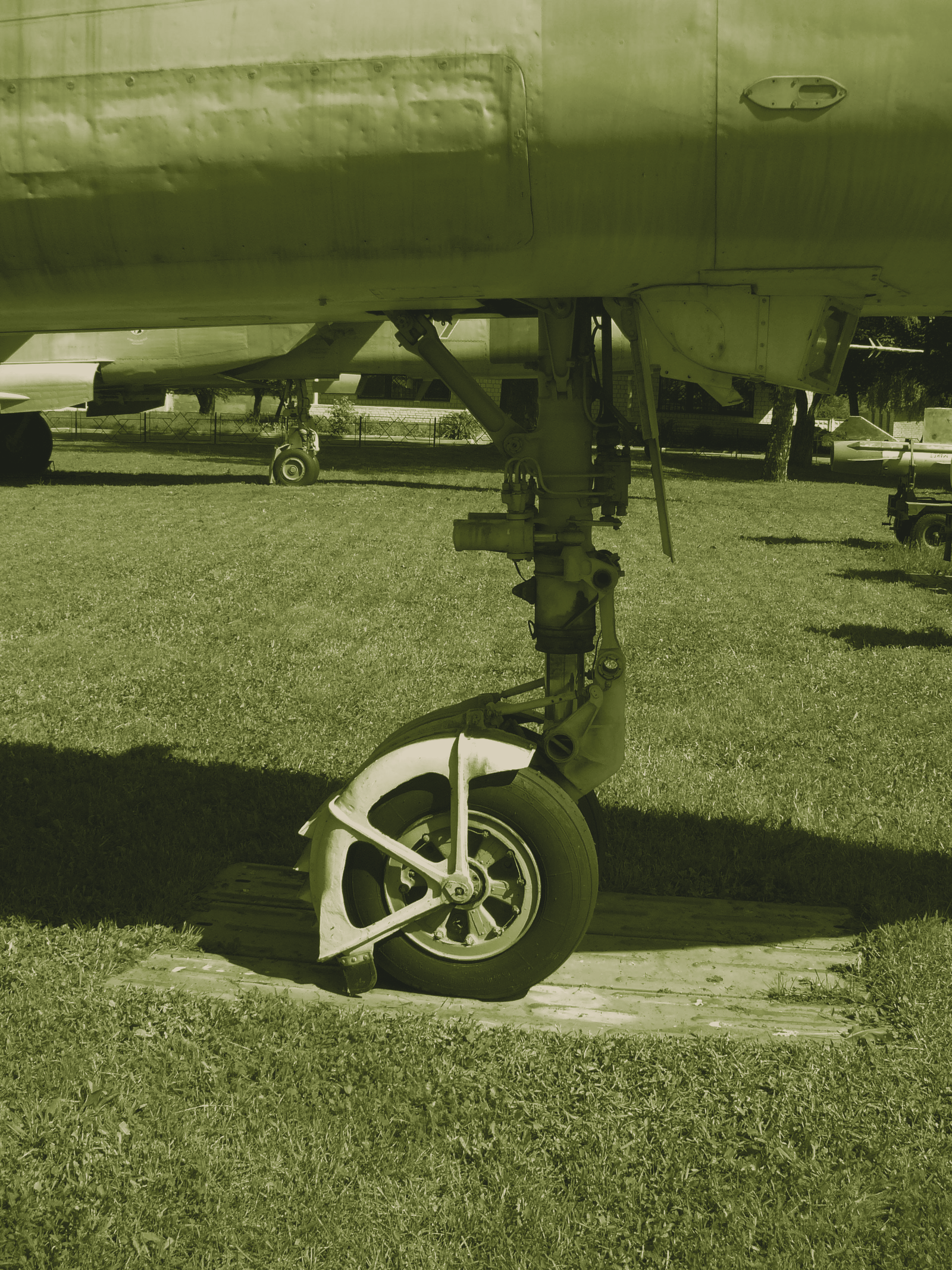 Su-24 Fencer