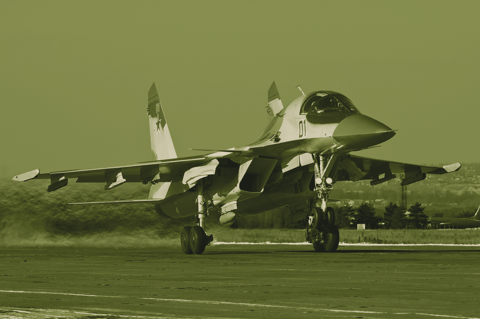 Su-34 Fullback