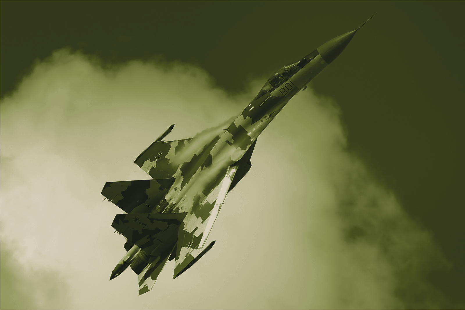 Su-35S