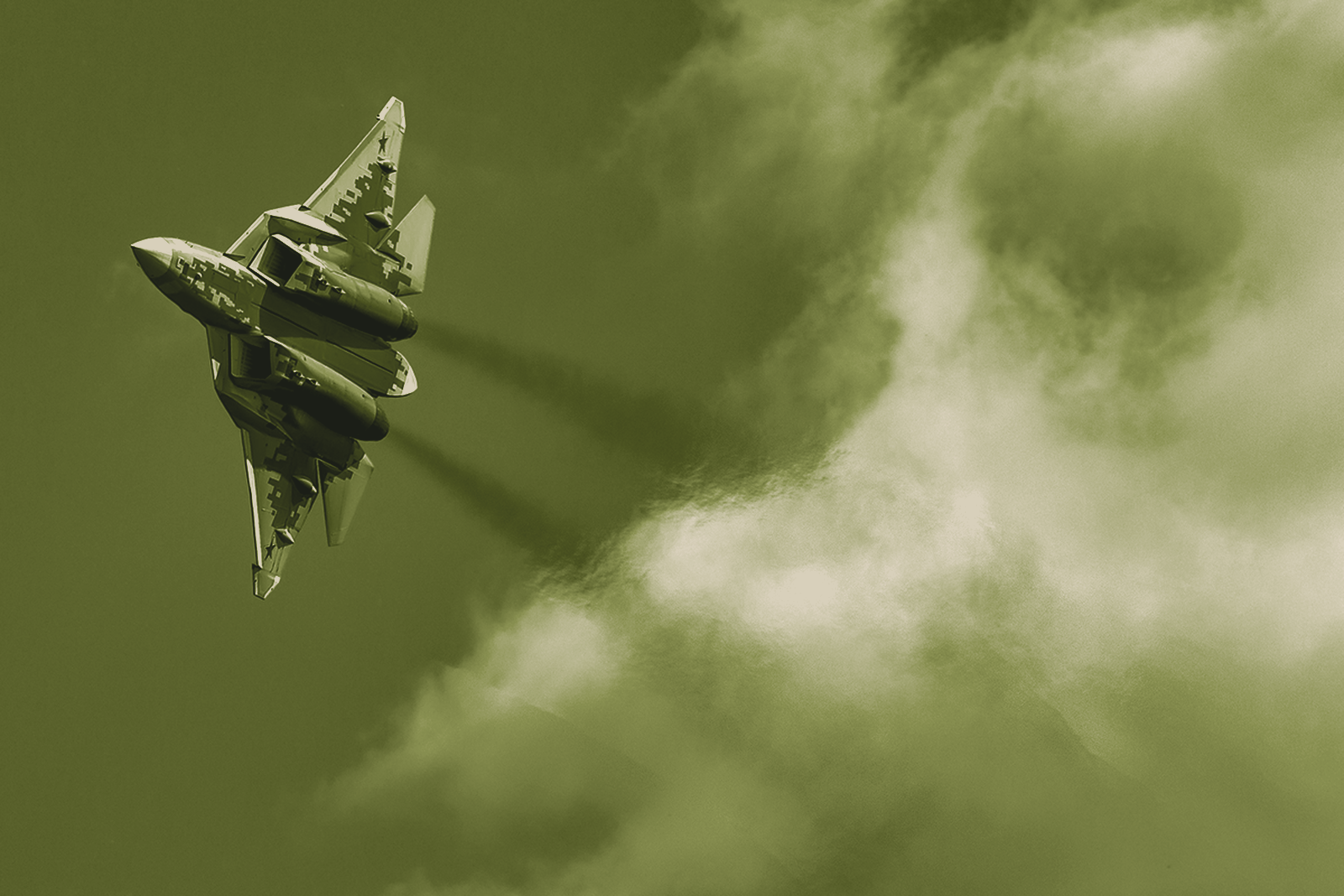 Su-57 Felon