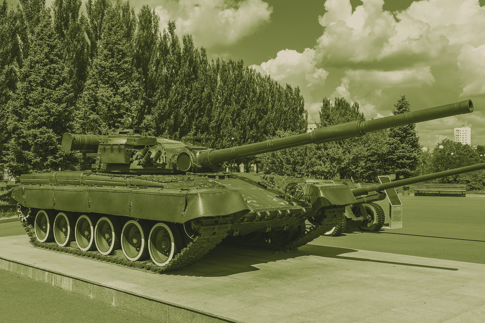 T-80BVM