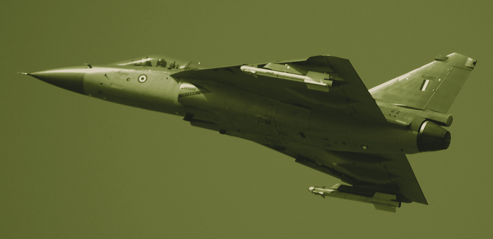 HAL Tejas