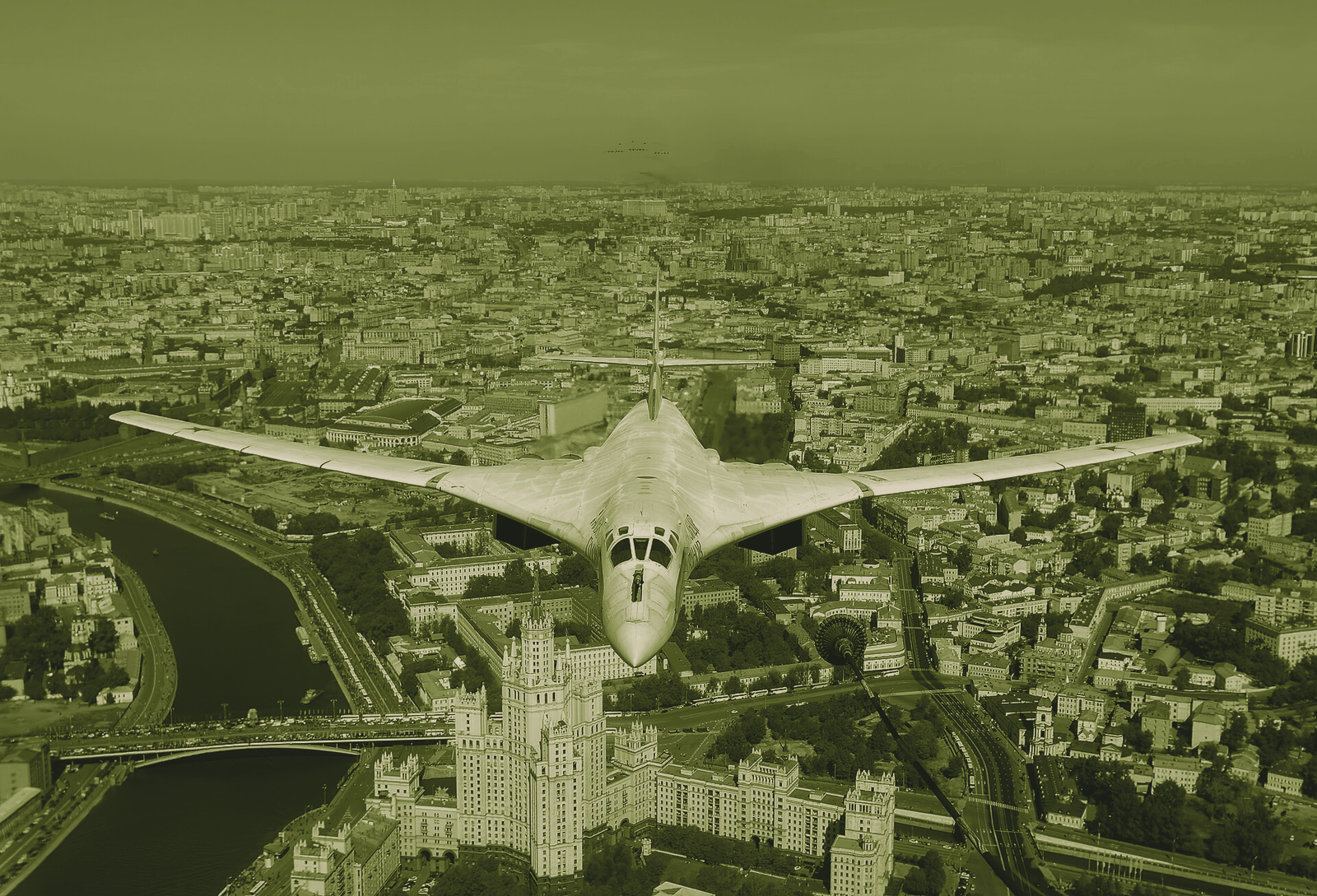 Tu-160 Blackjack