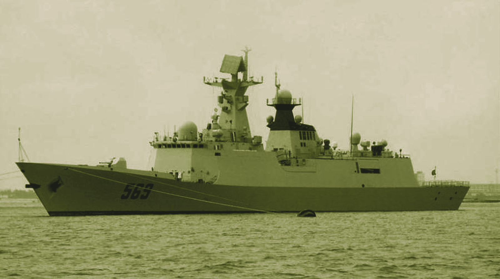 Type 054A