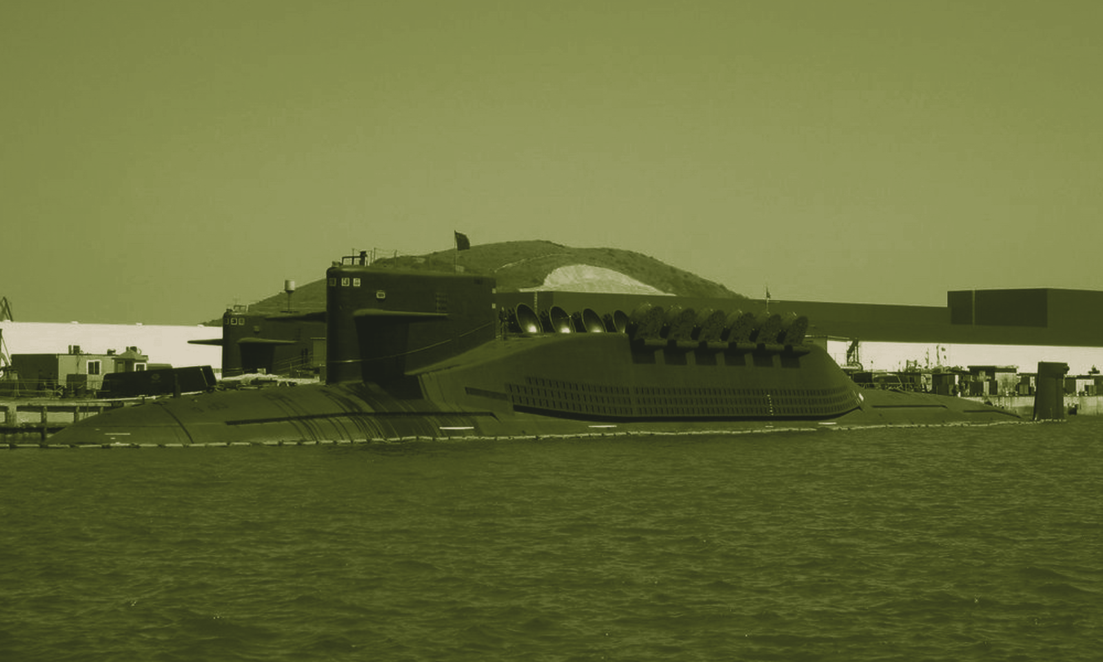 Type 094 Jin