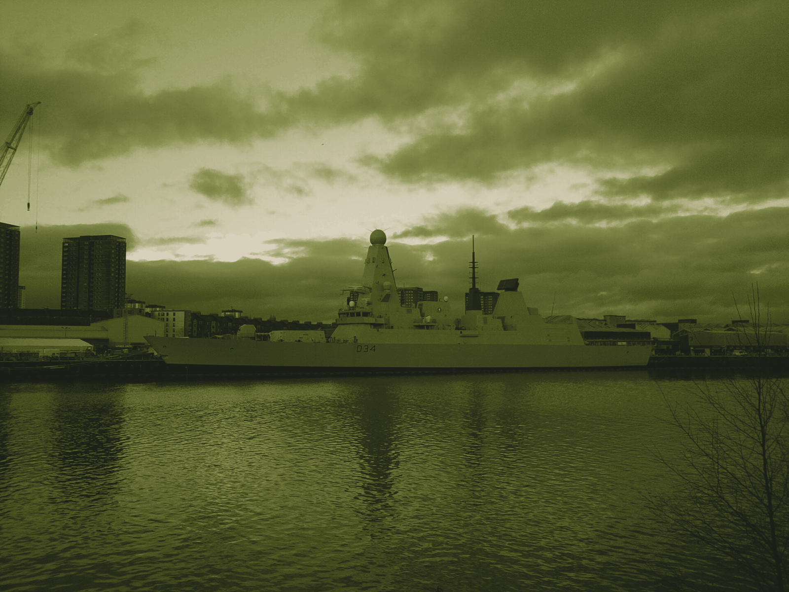 Type 45 Daring