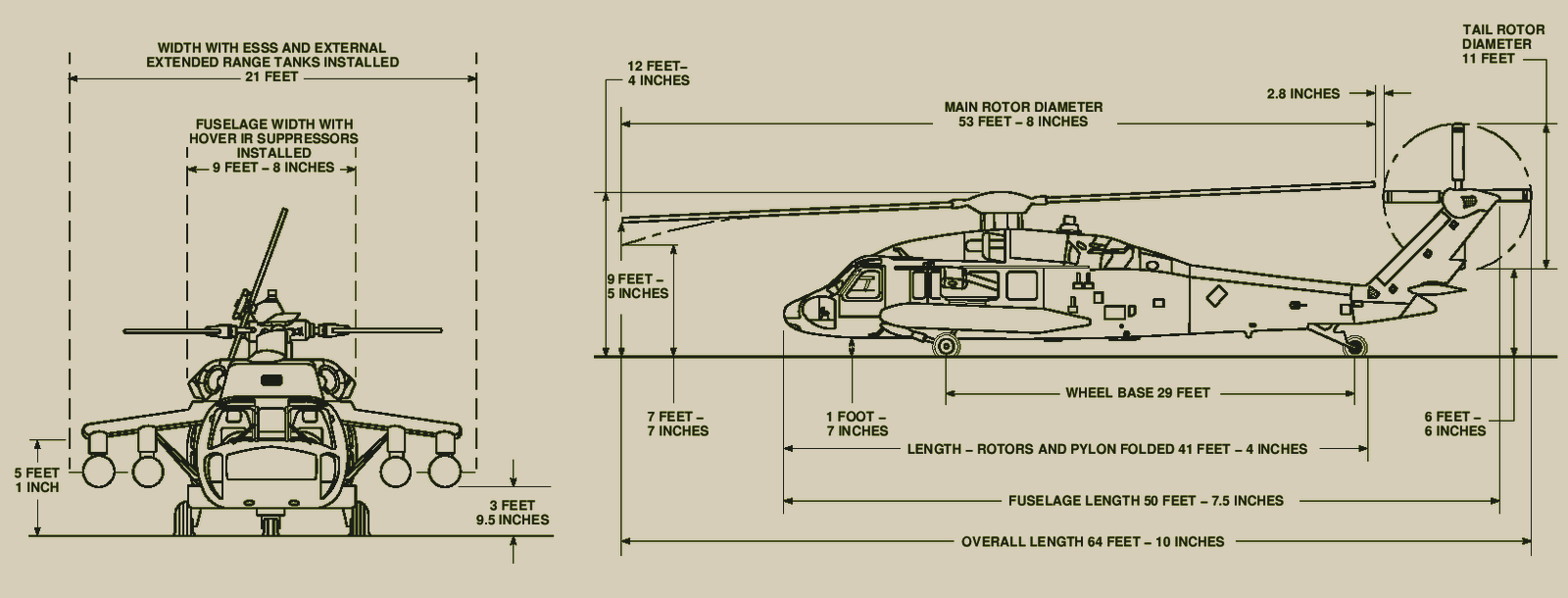 UH-60 Black Hawk