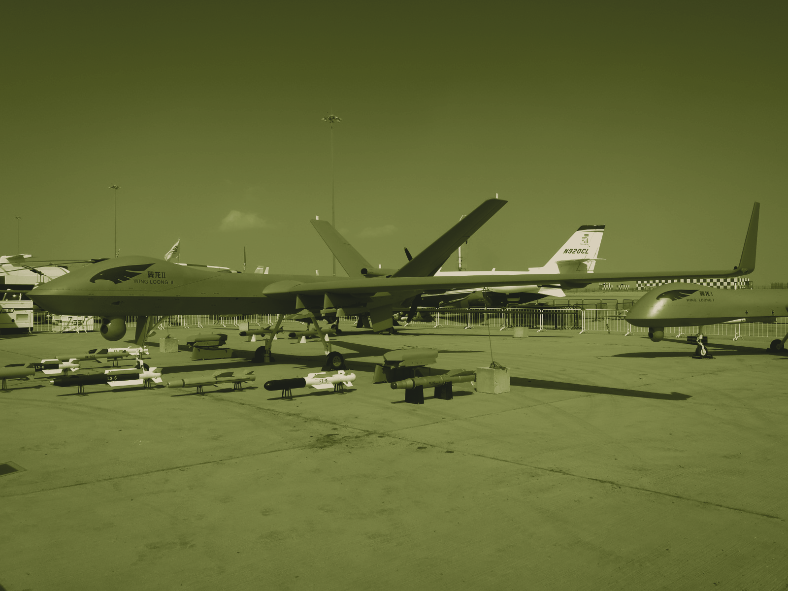 Wing Loong II