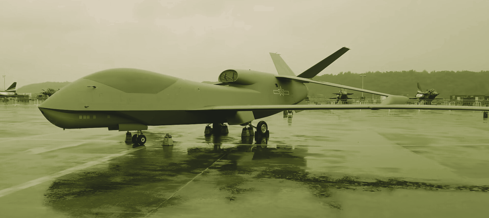 WZ-7 Soaring Dragon