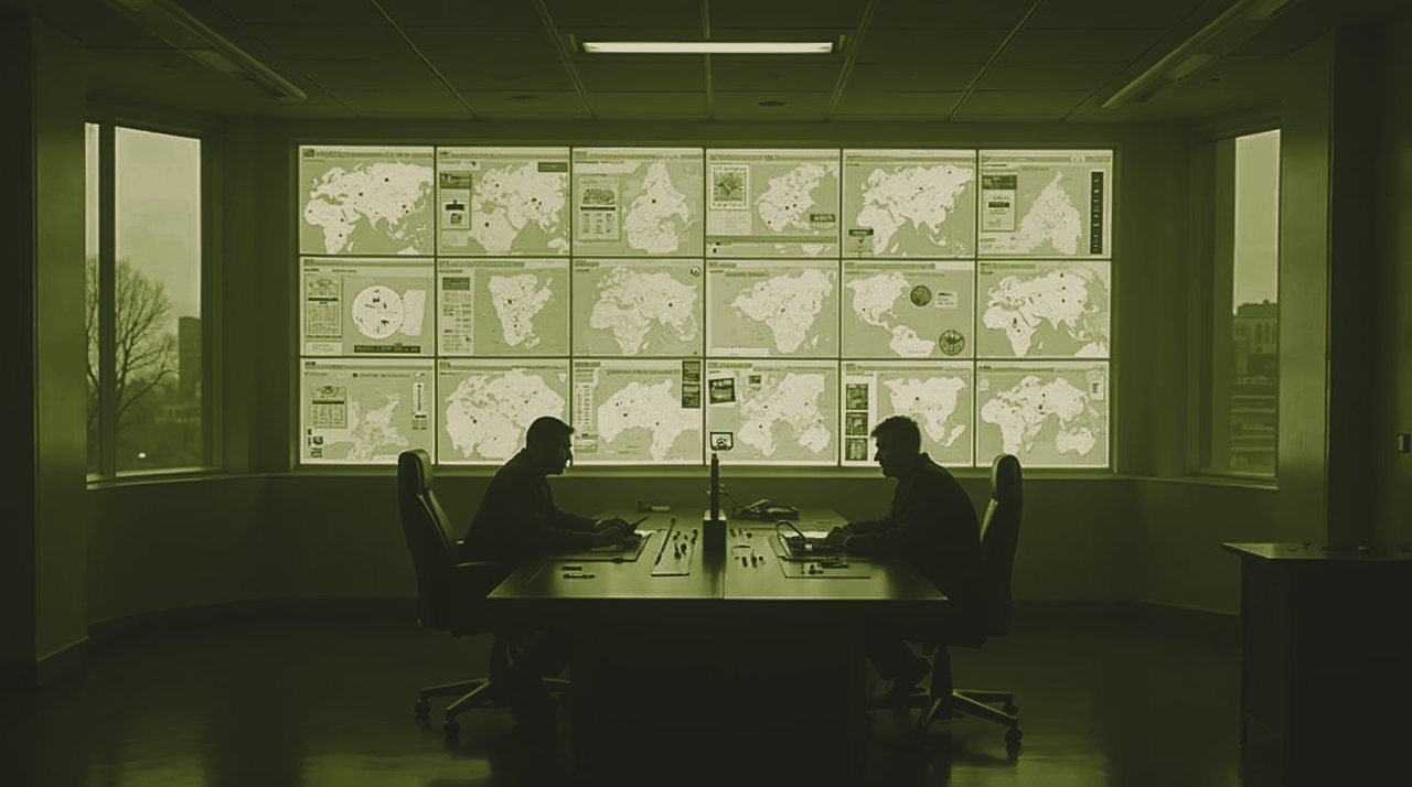 NATO's Palantir Maven Goes Fully Operational, Wiring AI Into Allied Targeting