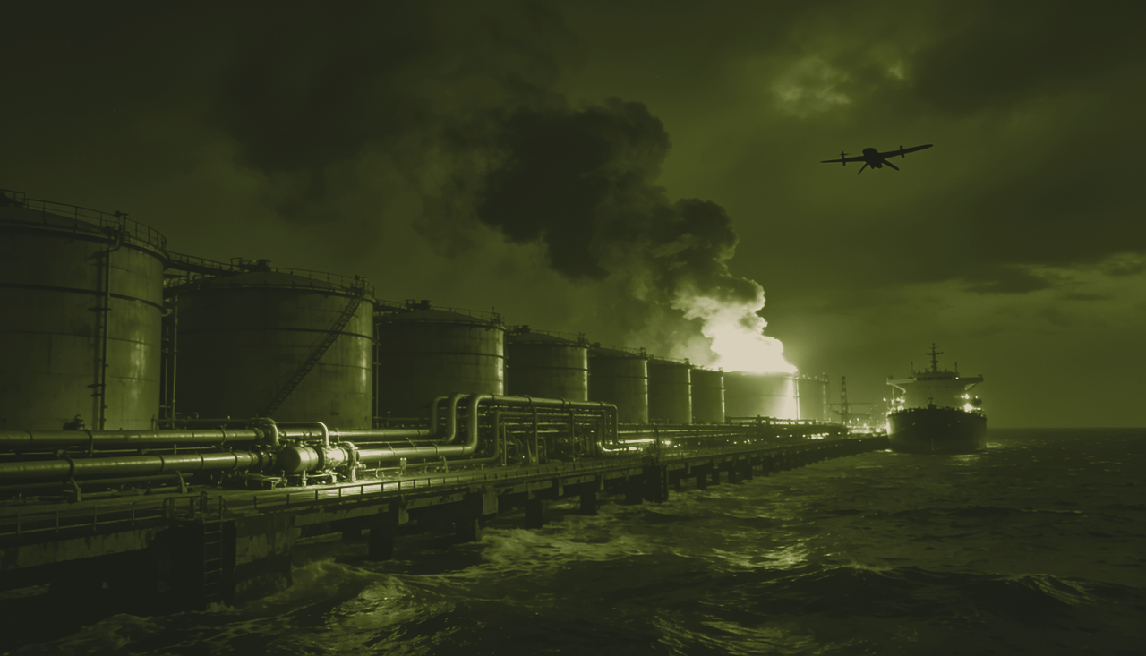 Ukraine's drones strike Russia's Baltic oil ports as Kyiv takes a second mass barrage