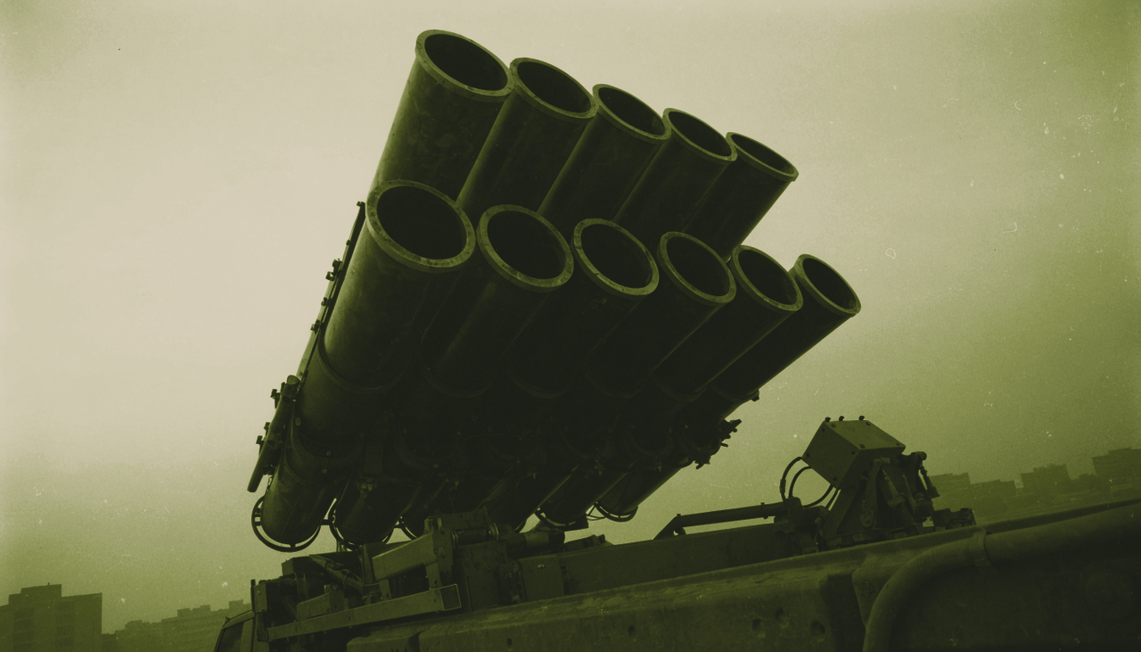 Ukraine's Offense Went Sovereign. Its Defense Is Still Waiting on a Delivery Date.