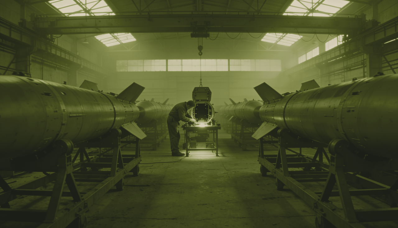 ATACMS Goes German. The Missiles Kyiv Actually Needs Stay in Arkansas.