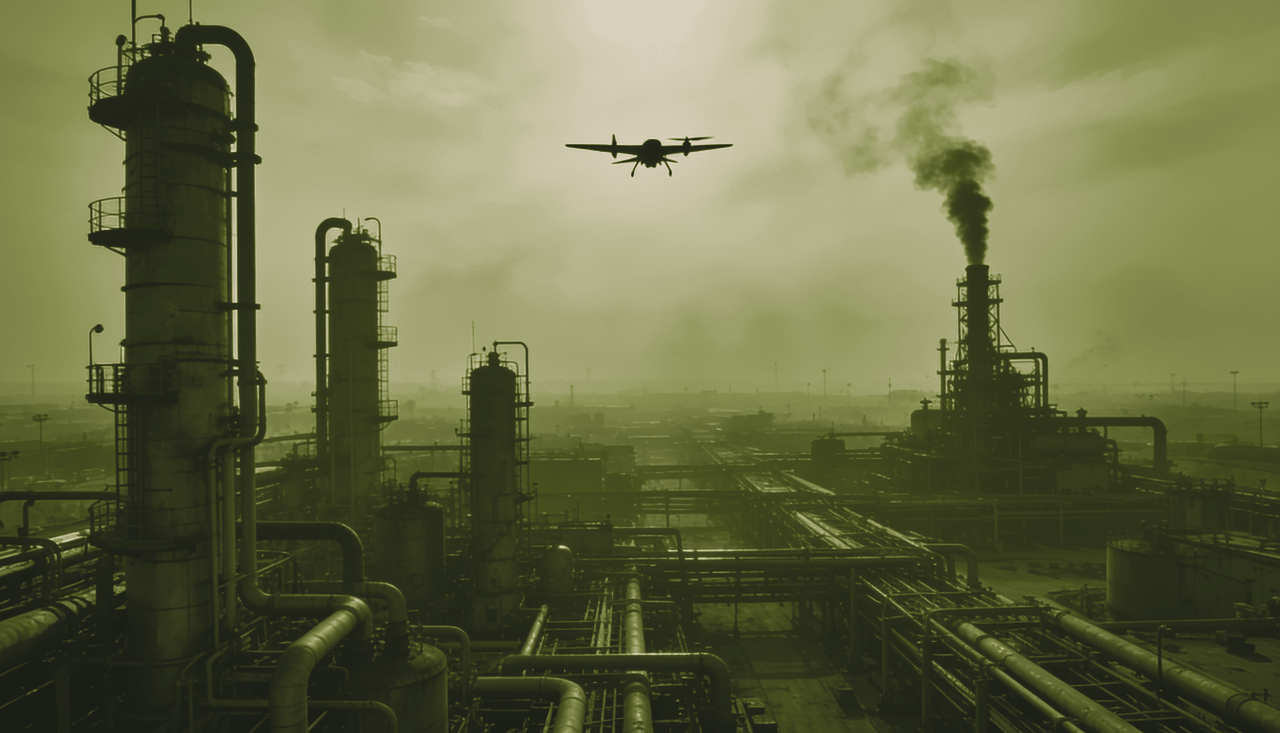 Ukraine's upgraded FP-1 drones hit Russia's largest refinery in the war's deepest strike