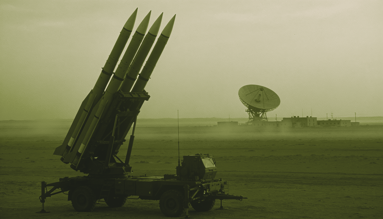 Iran fires on US bases in four countries as CENTCOM hits 90 more targets