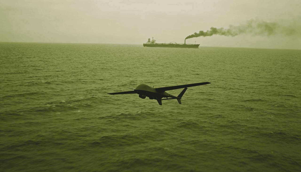 Shield AI's V-BAT is finding the targets for Ukraine's campaign to cut off Crimea