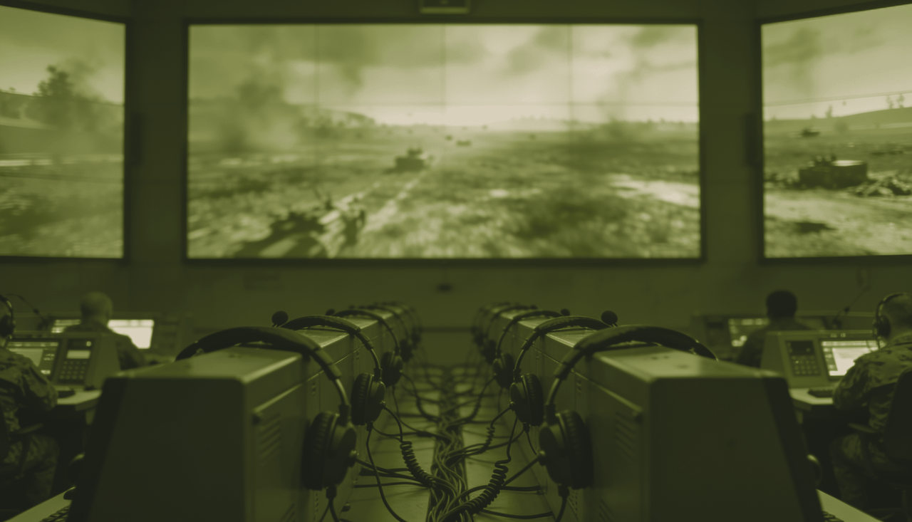 Raytheon and Rheinmetall land the British Army's £2 billion AI training contract