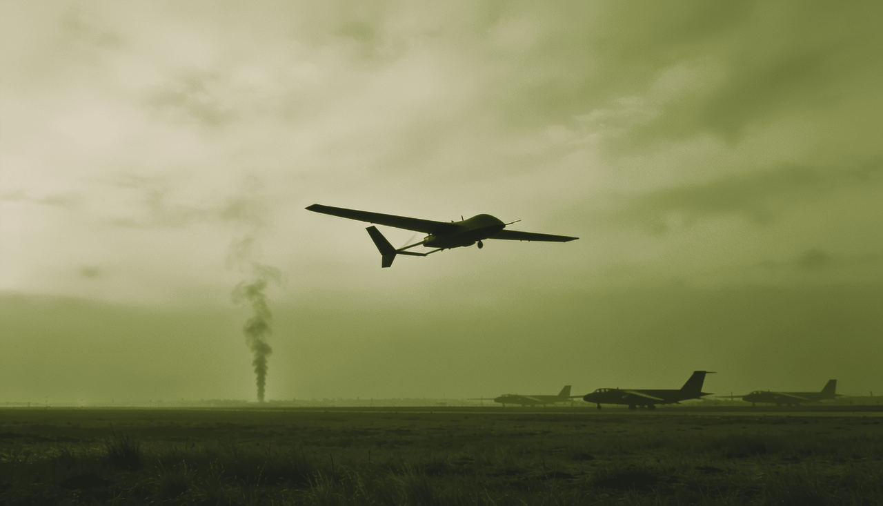 Ukrainian drones strike Engels-2, Russia's strategic bomber base, 600 km behind the front