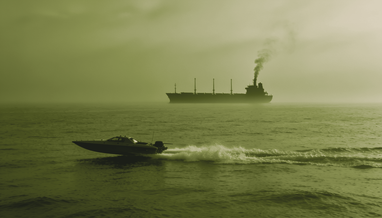 Ukraine's naval drones hit 12 shadow-fleet ships in one night