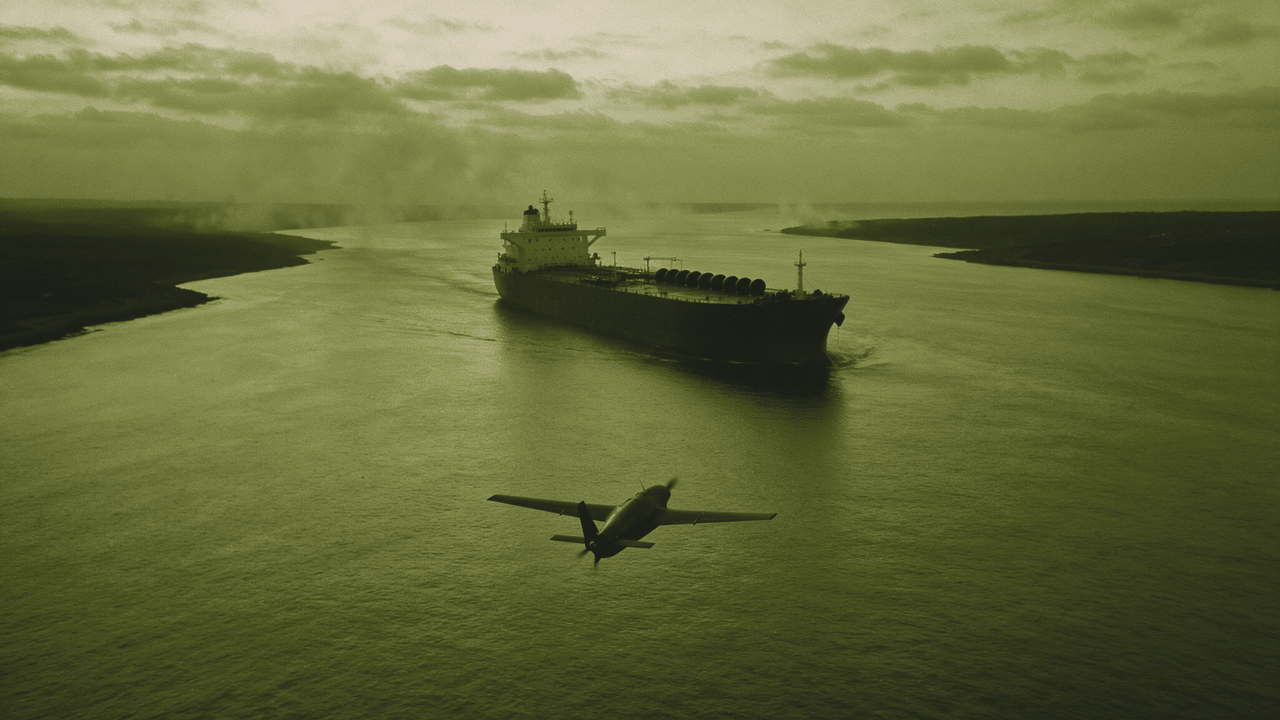 Two chokepoints at once: how cheap drones and missiles put oil over $100