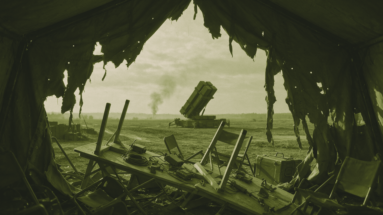 Two Iskanders Hit an Arms Expo Near Kyiv. Raytheon Said Yes to Ukraine the Night Before.