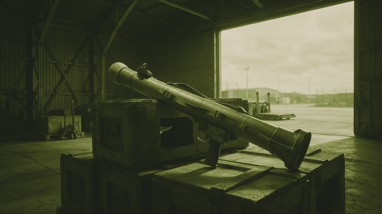 Iran turns to 400 Chinese shoulder-fired missiles to replace the air defense it lost