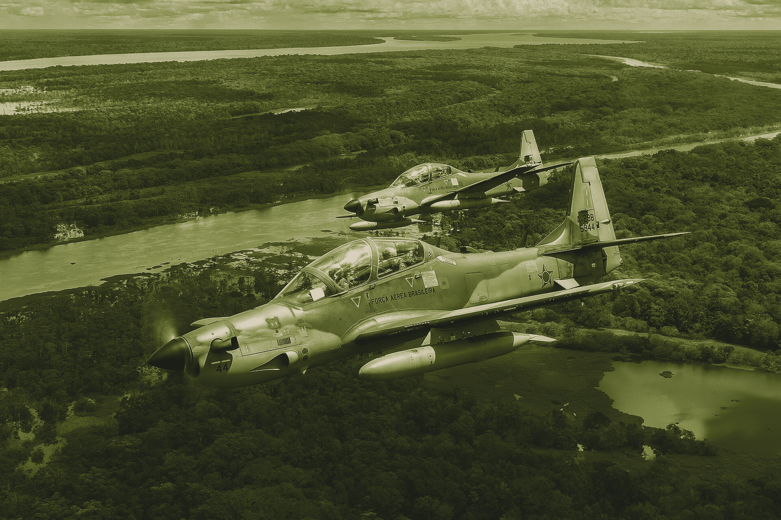 A-29 Super Tucano