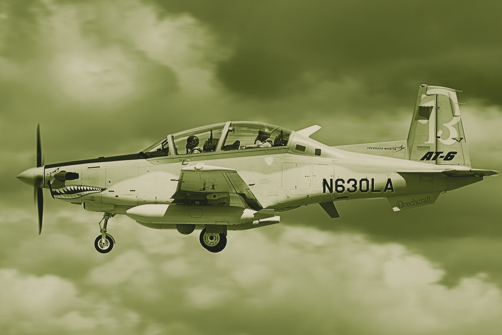 AT-6 Wolverine