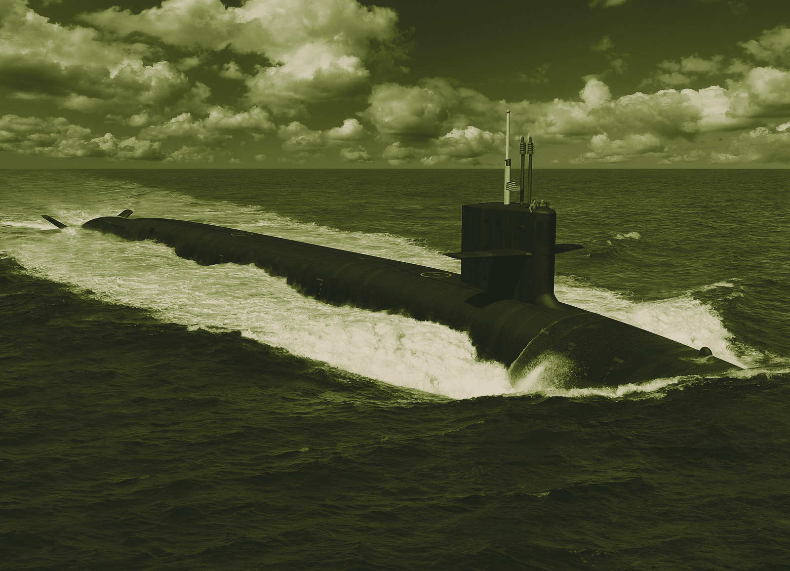 Columbia class
