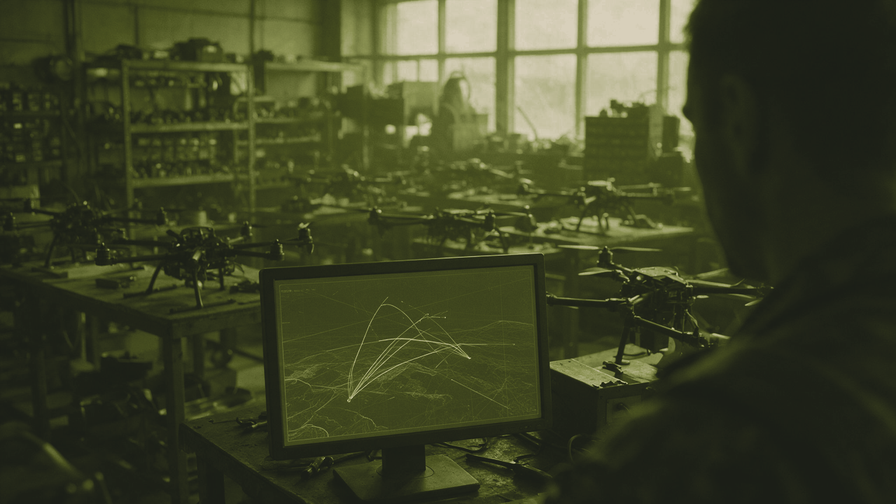 Lockheed, BAE and Airbus Have Joined $4.1 Billion of Defense Startup Rounds This Year