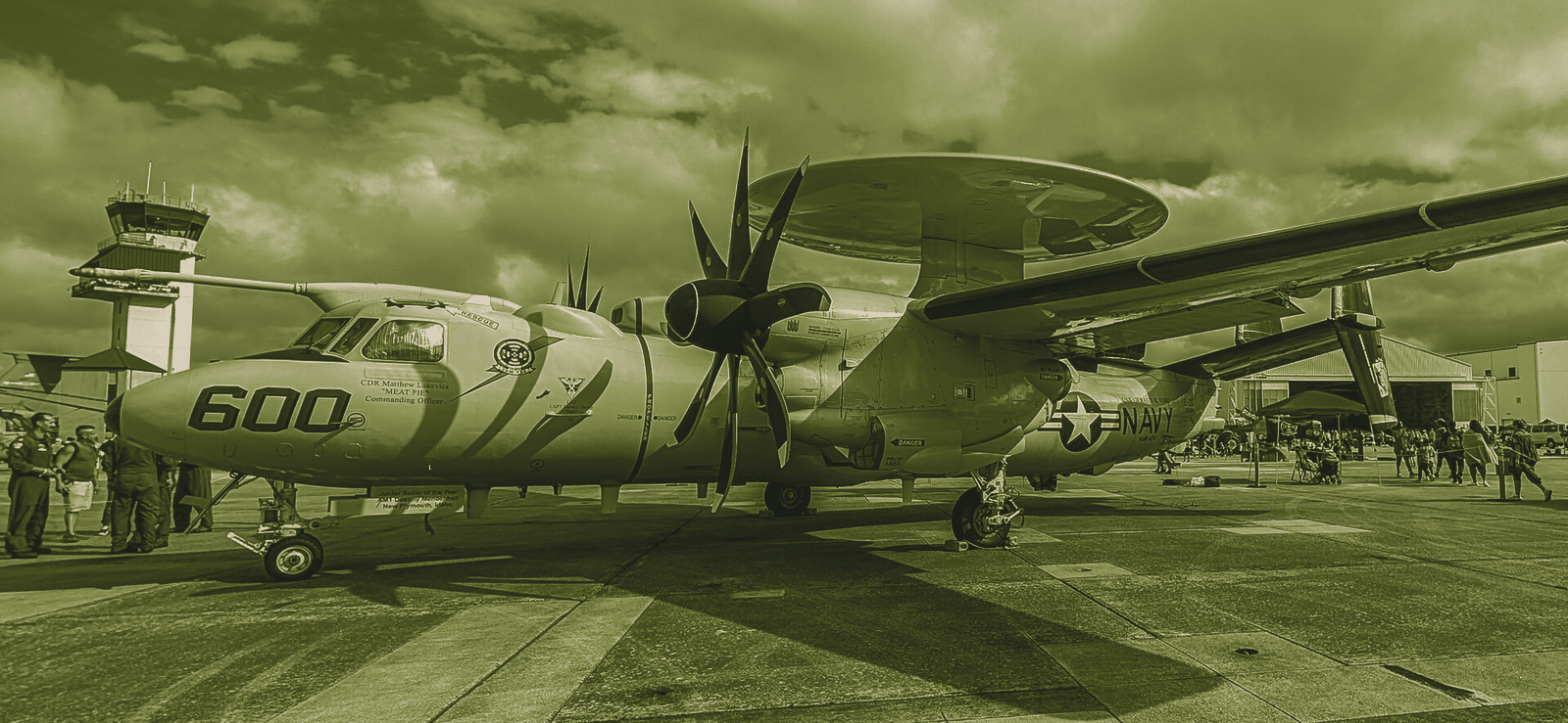 E-2 Hawkeye