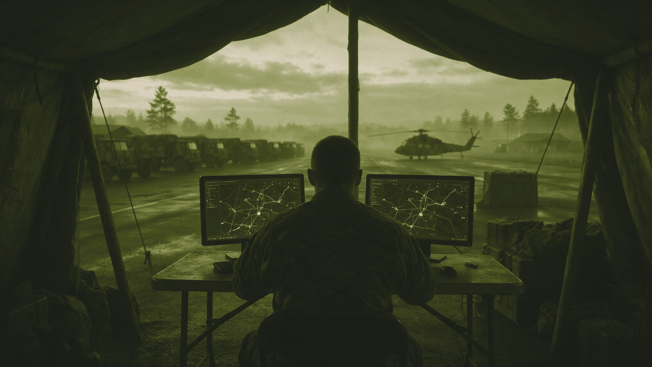 Gallatin AI wins DIU contract to run agentic logistics planning for Army Europe and Africa