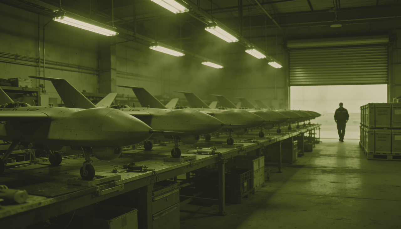 Helsing raises $1.8 billion, valuing the maker of Ukraine's HX-2 strike drones at $18 billion