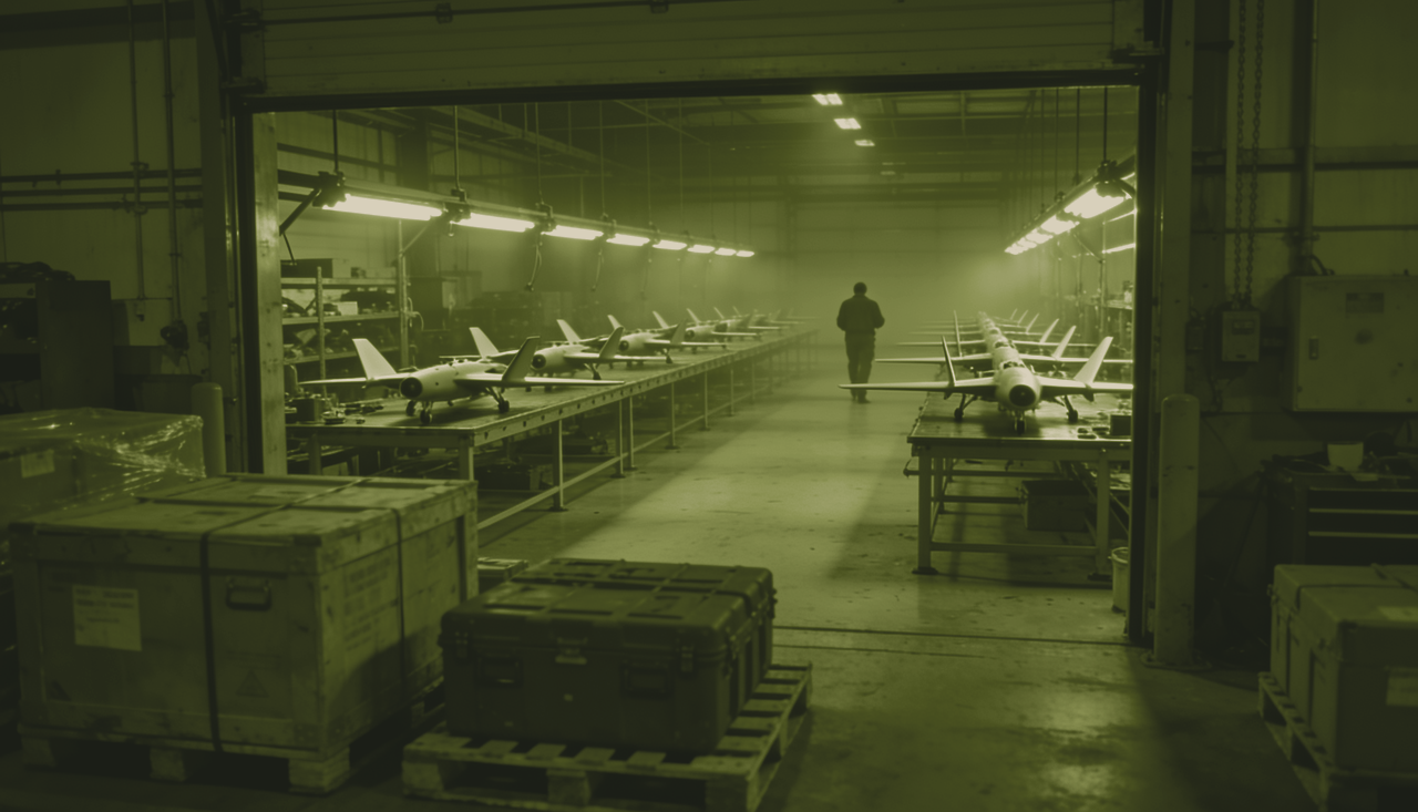 Helsing picks West Virginia for its first US factory, targeting 2,000 HX-2 strike drones a month