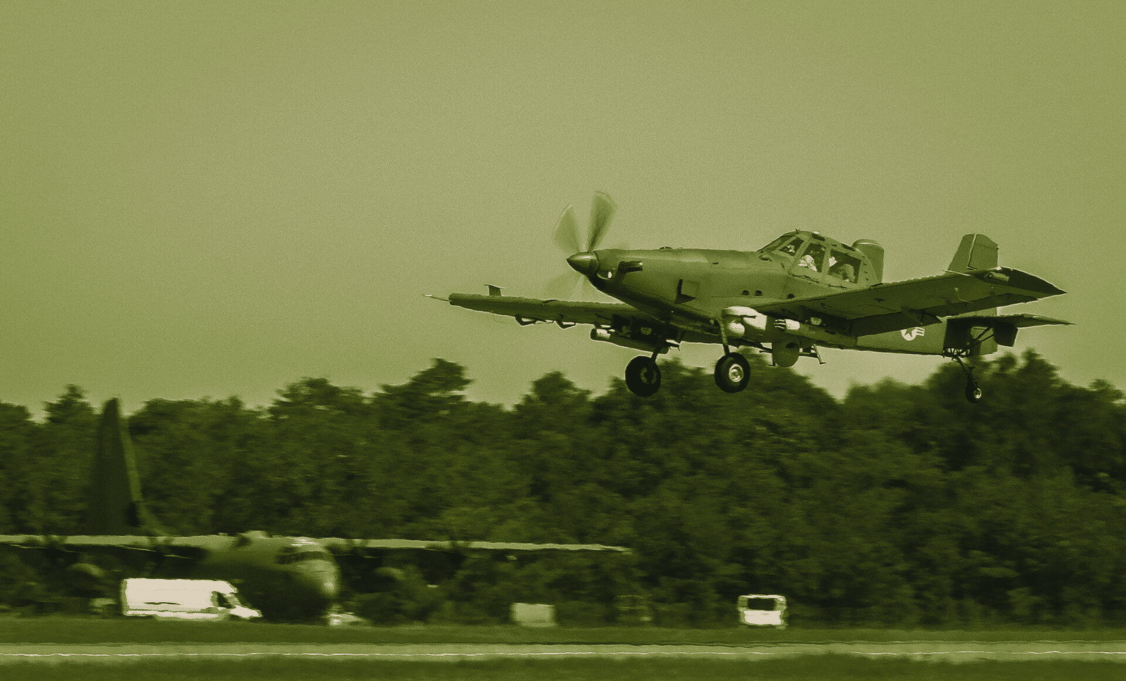 OA-1K Skyraider II