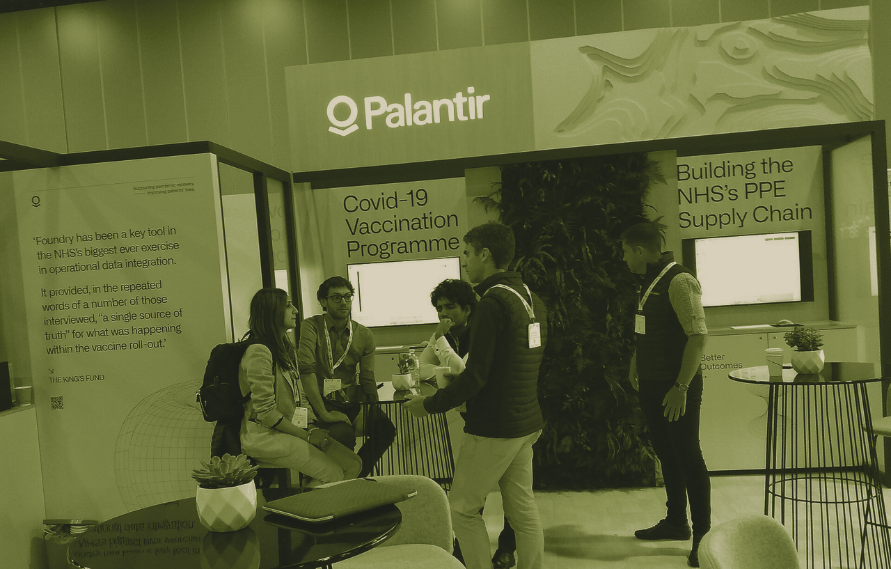 Palantir Foundry