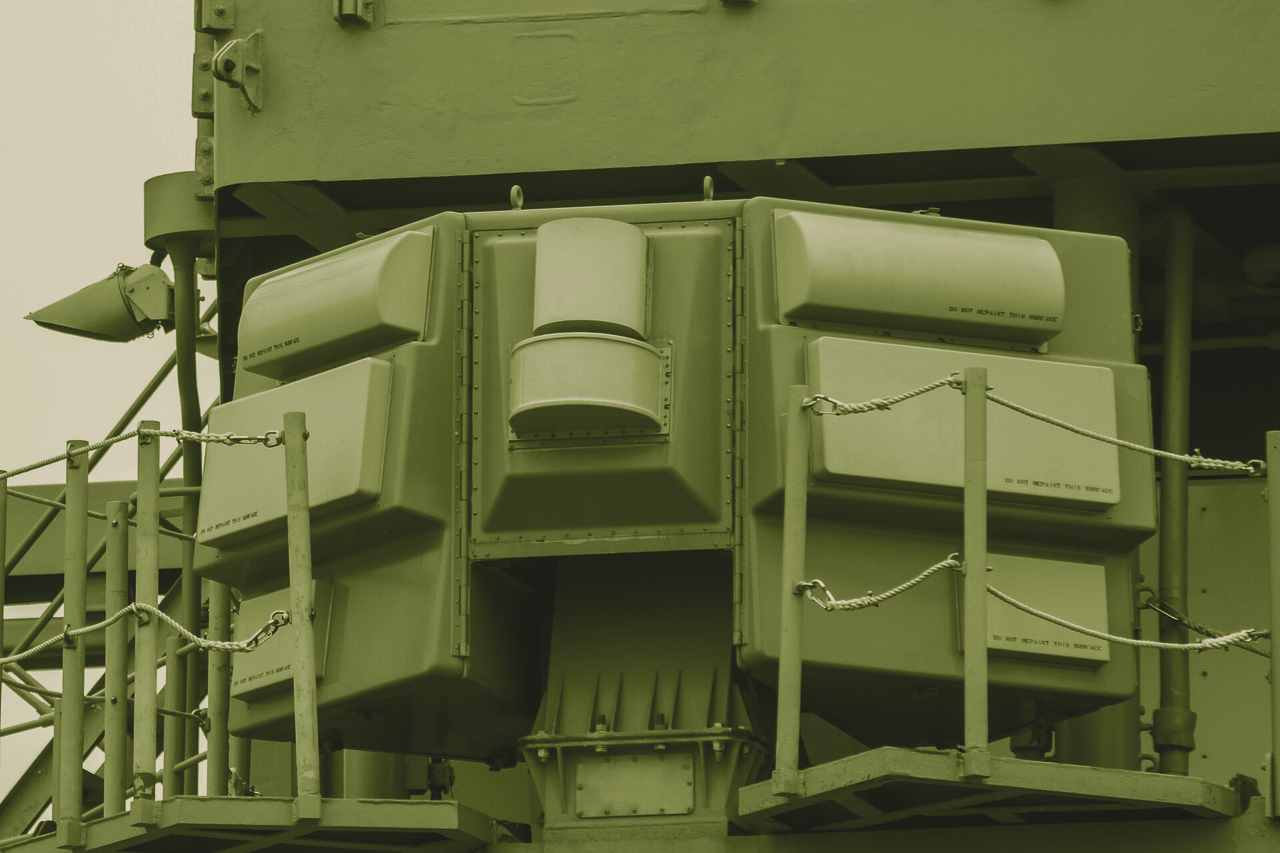SEWIP (AN/SLQ-32)