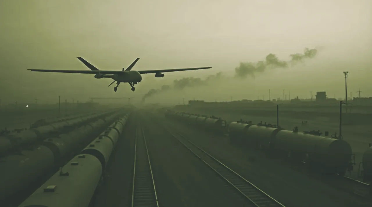 Ukraine commits $113 million to scale 'logistics lockdown' drone strikes on Russia's rear
