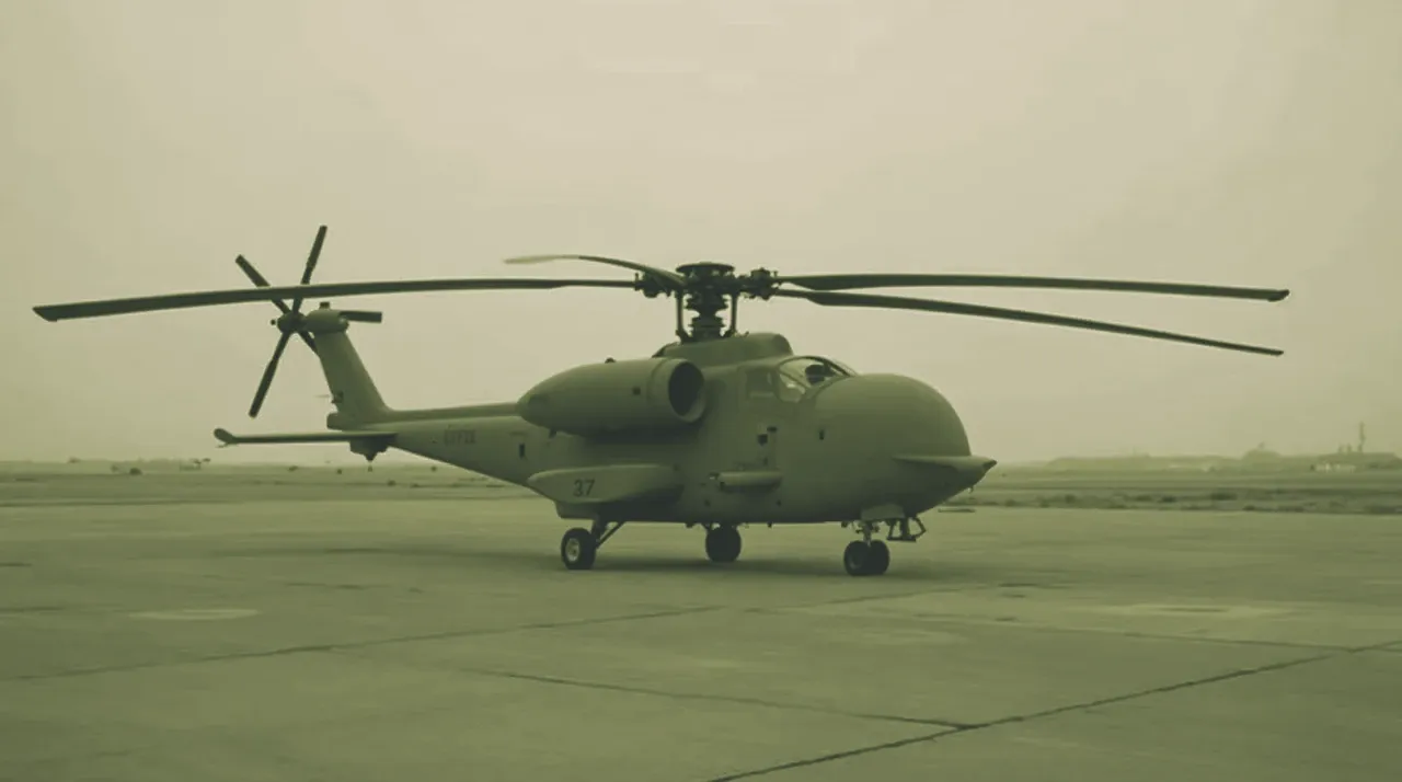 AVILUS completes first flight of its Wespe cargo and medevac helicopter drone