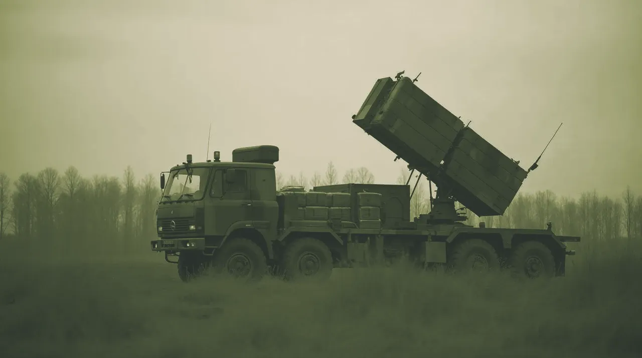 Germany Sends New IRIS-T as Ukraine Flags Missile Shortage